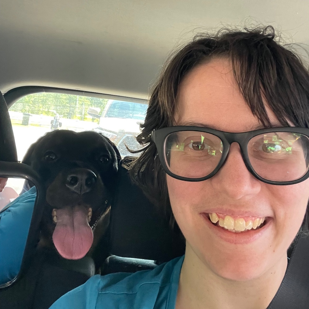 Meet your Posher, Sarah